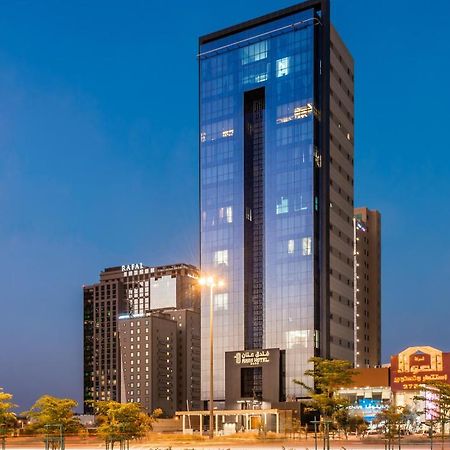 Anan Hotel Riadh Exterior foto