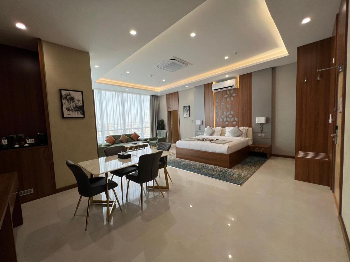 Anan Hotel Riadh Exterior foto