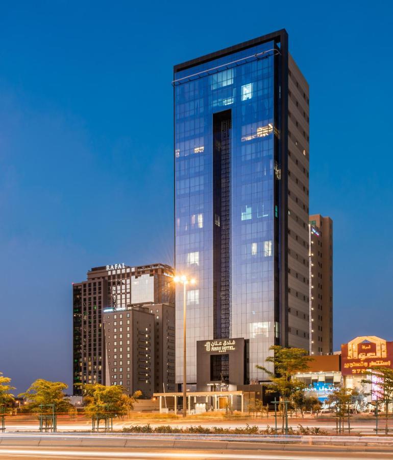 Anan Hotel Riadh Exterior foto