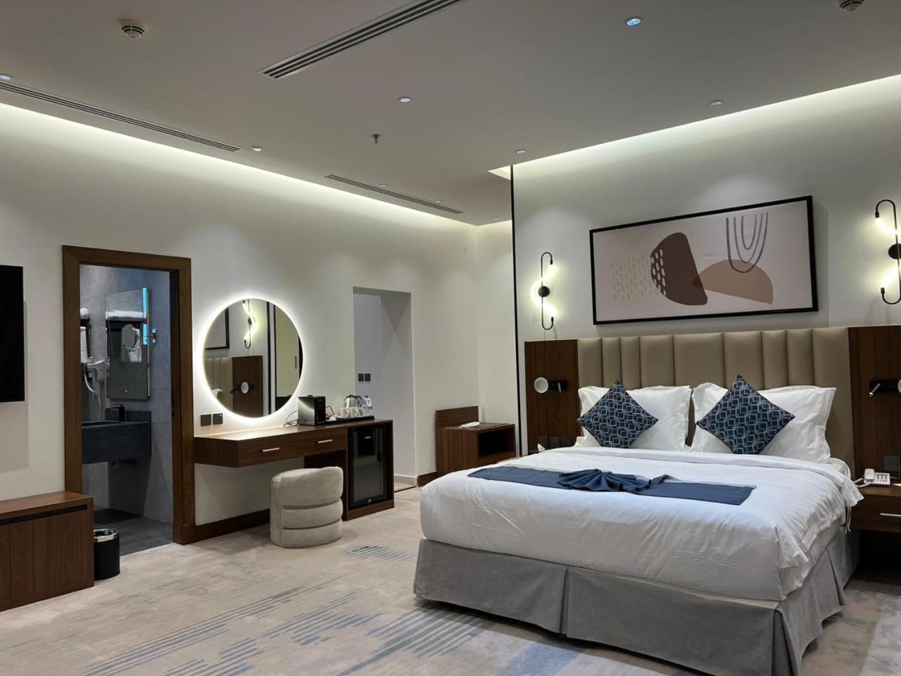 Anan Hotel Riadh Exterior foto