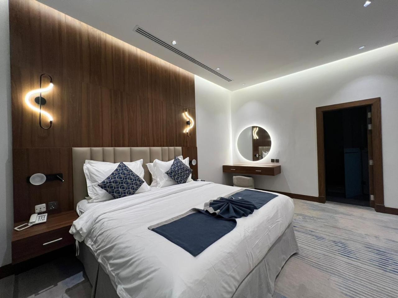 Anan Hotel Riadh Exterior foto