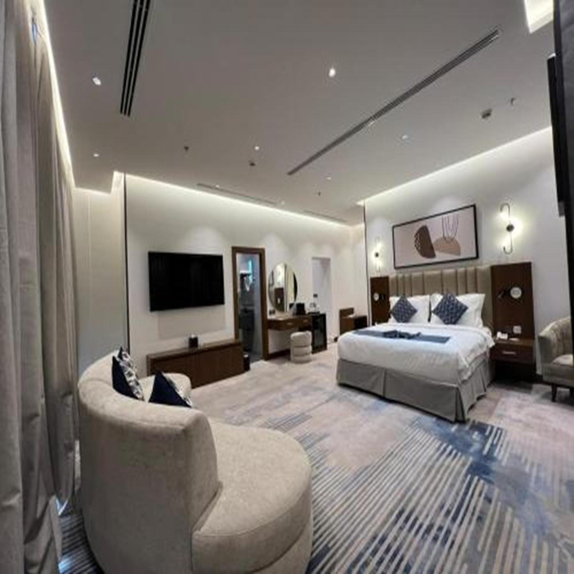 Anan Hotel Riadh Exterior foto