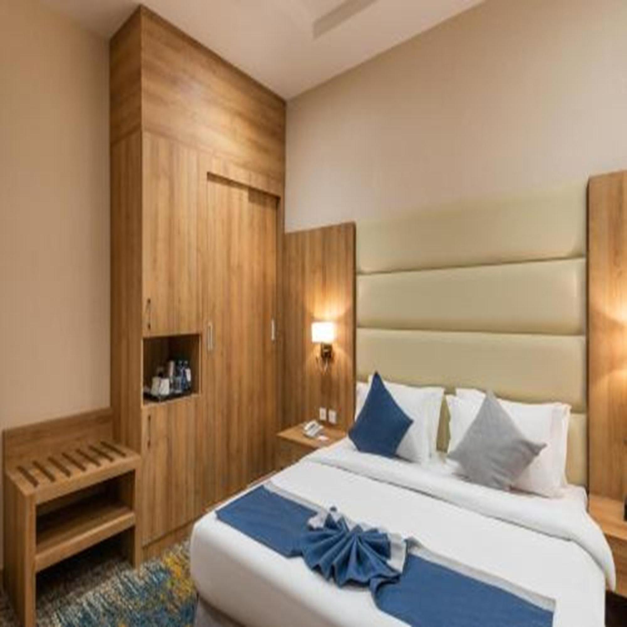 Anan Hotel Riadh Exterior foto