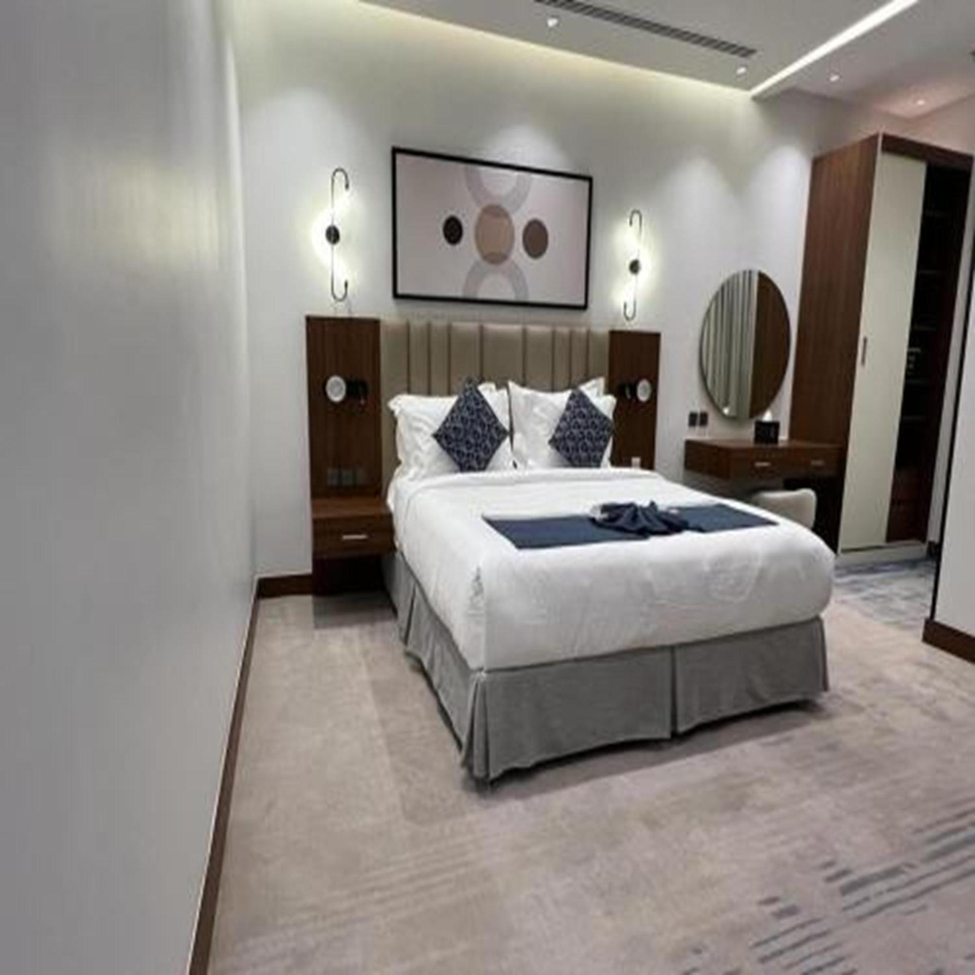 Anan Hotel Riadh Exterior foto