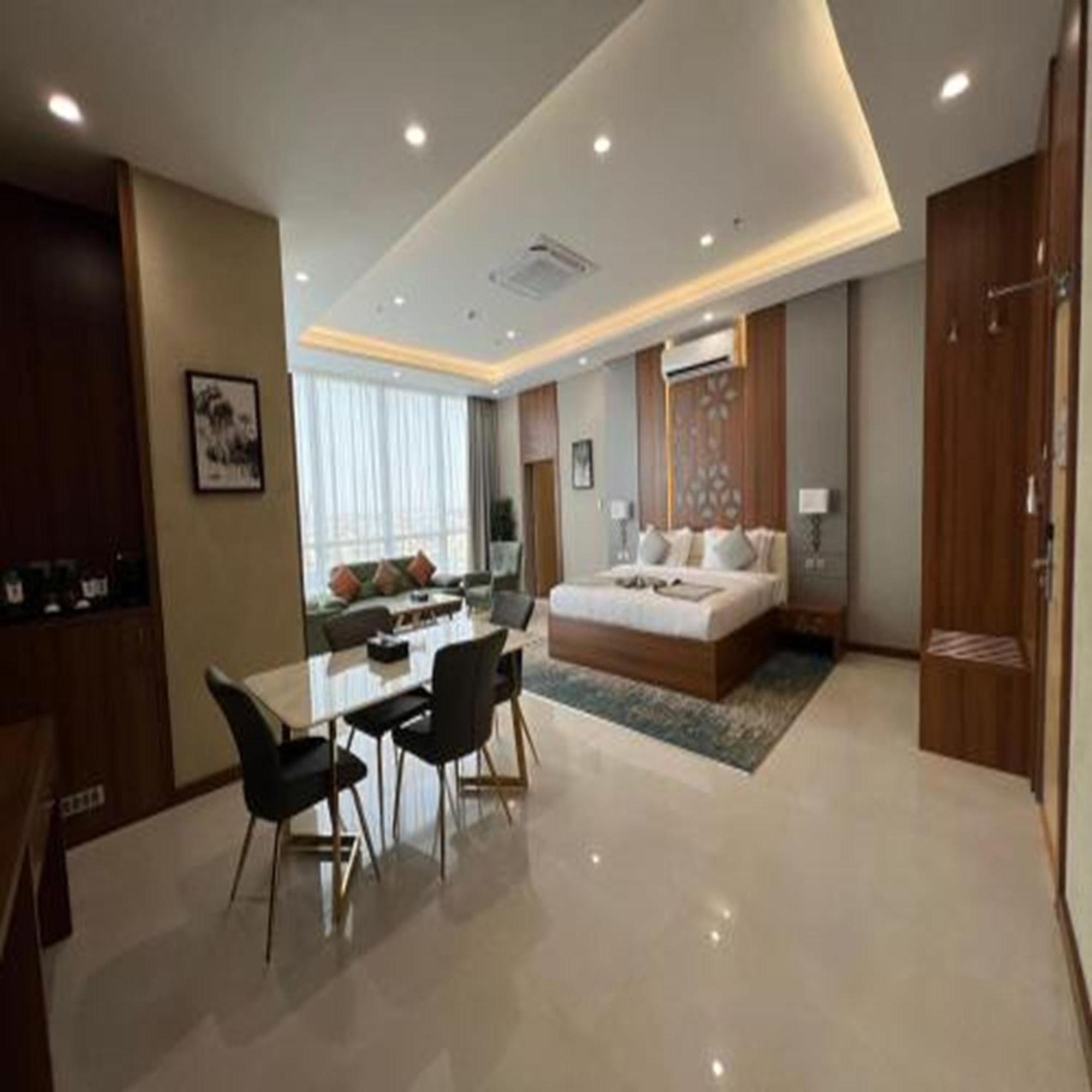 Anan Hotel Riadh Exterior foto