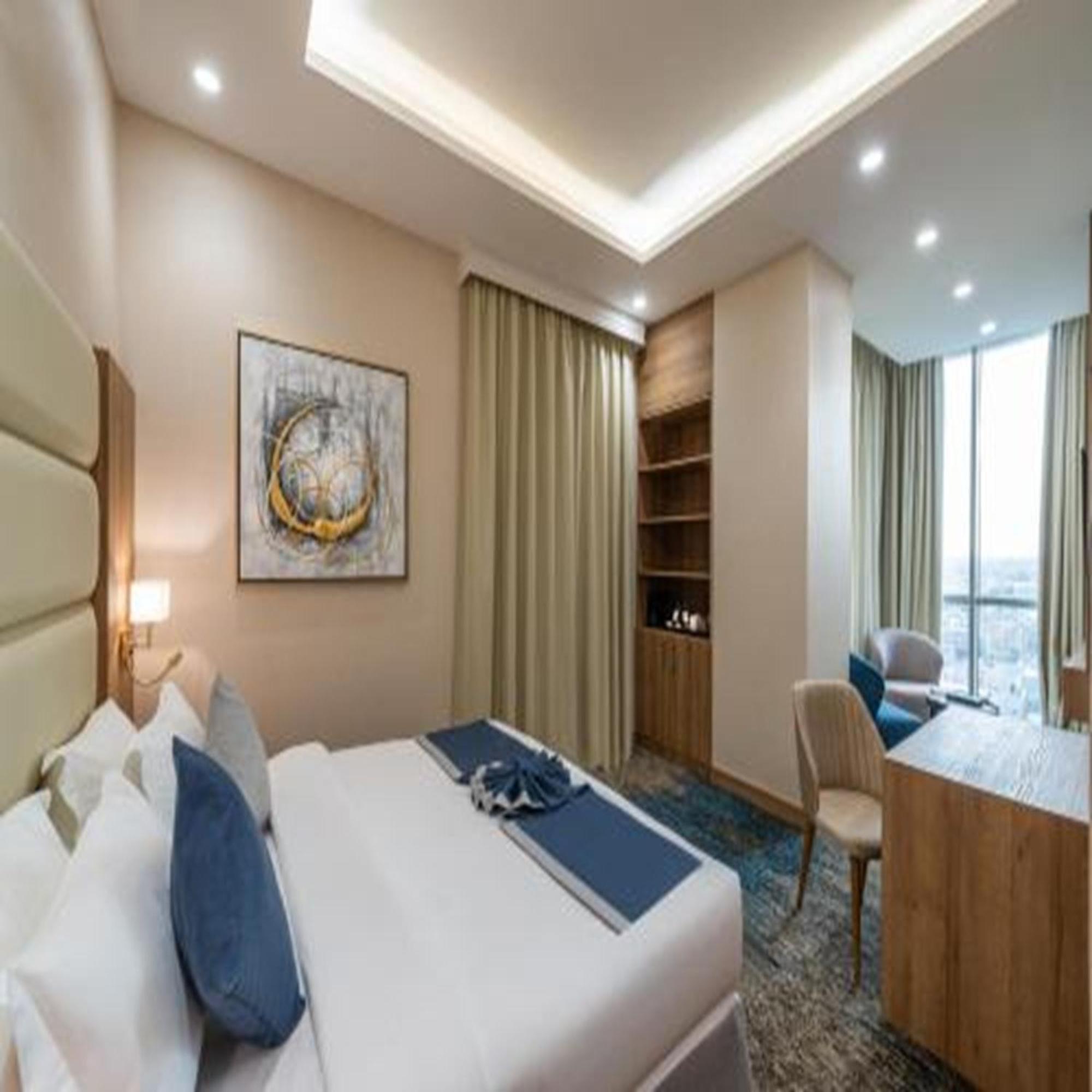 Anan Hotel Riadh Exterior foto