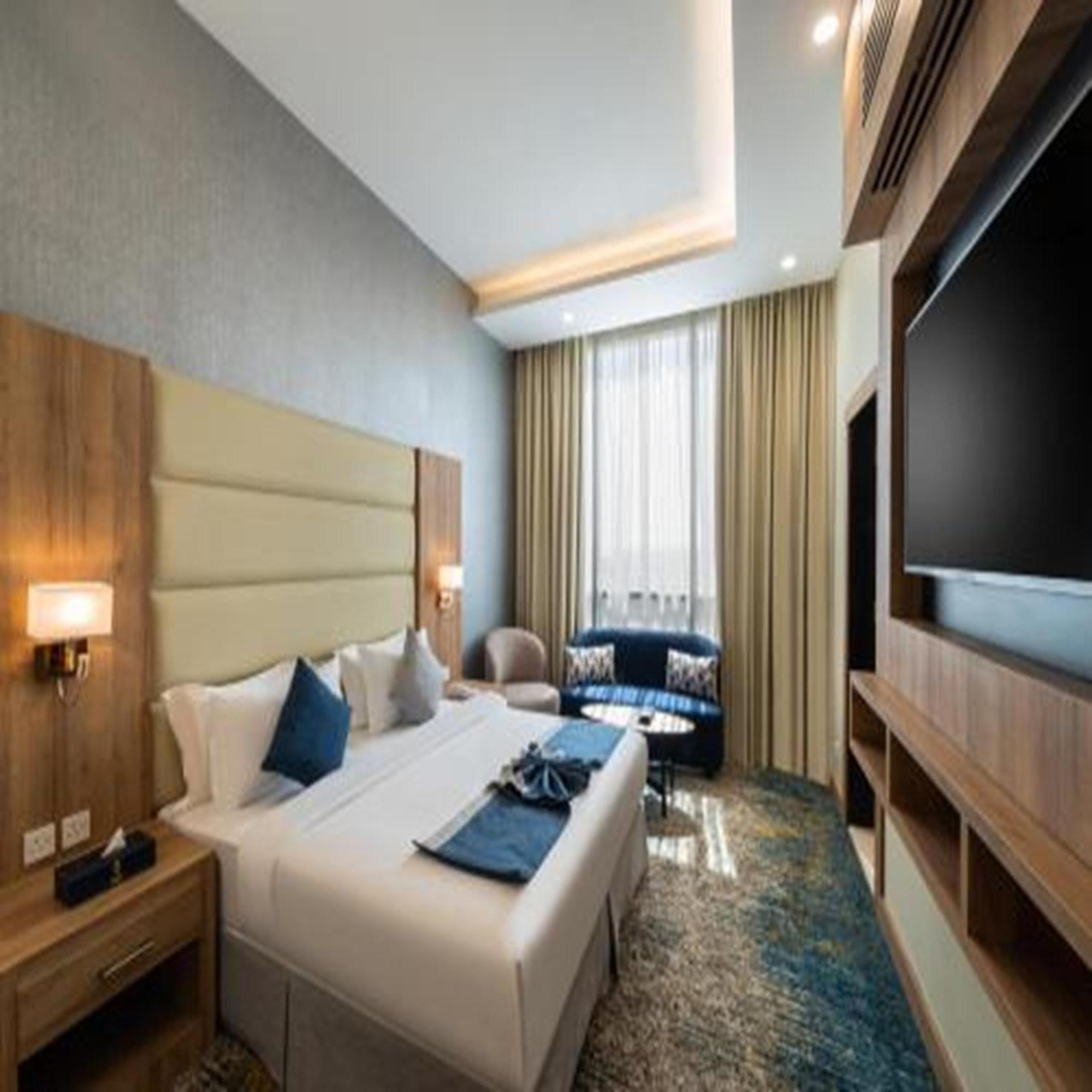 Anan Hotel Riadh Exterior foto