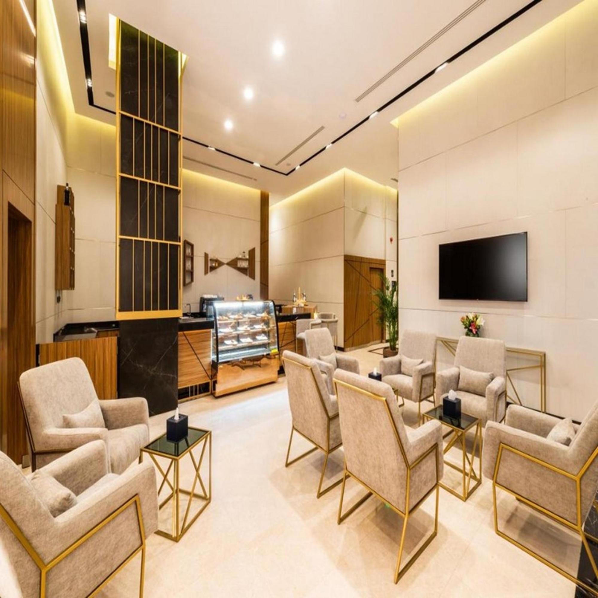 Anan Hotel Riadh Exterior foto