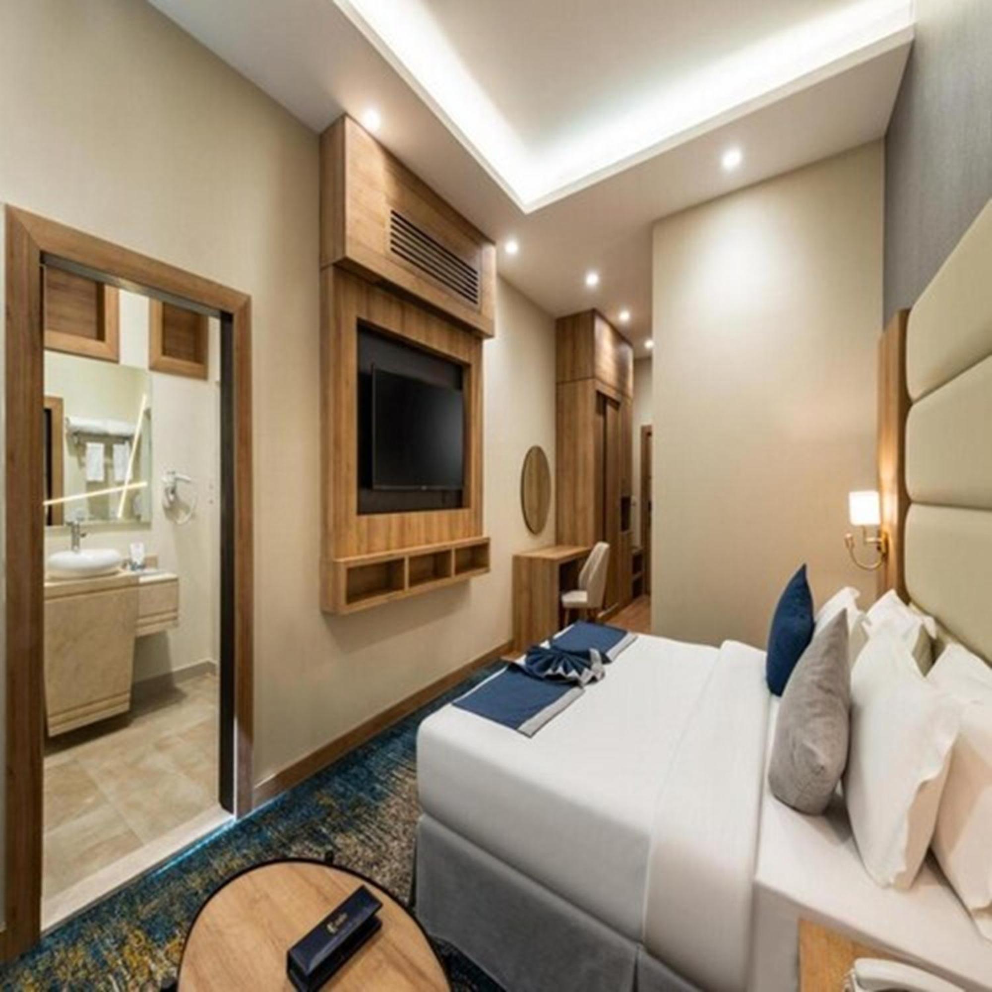 Anan Hotel Riadh Exterior foto