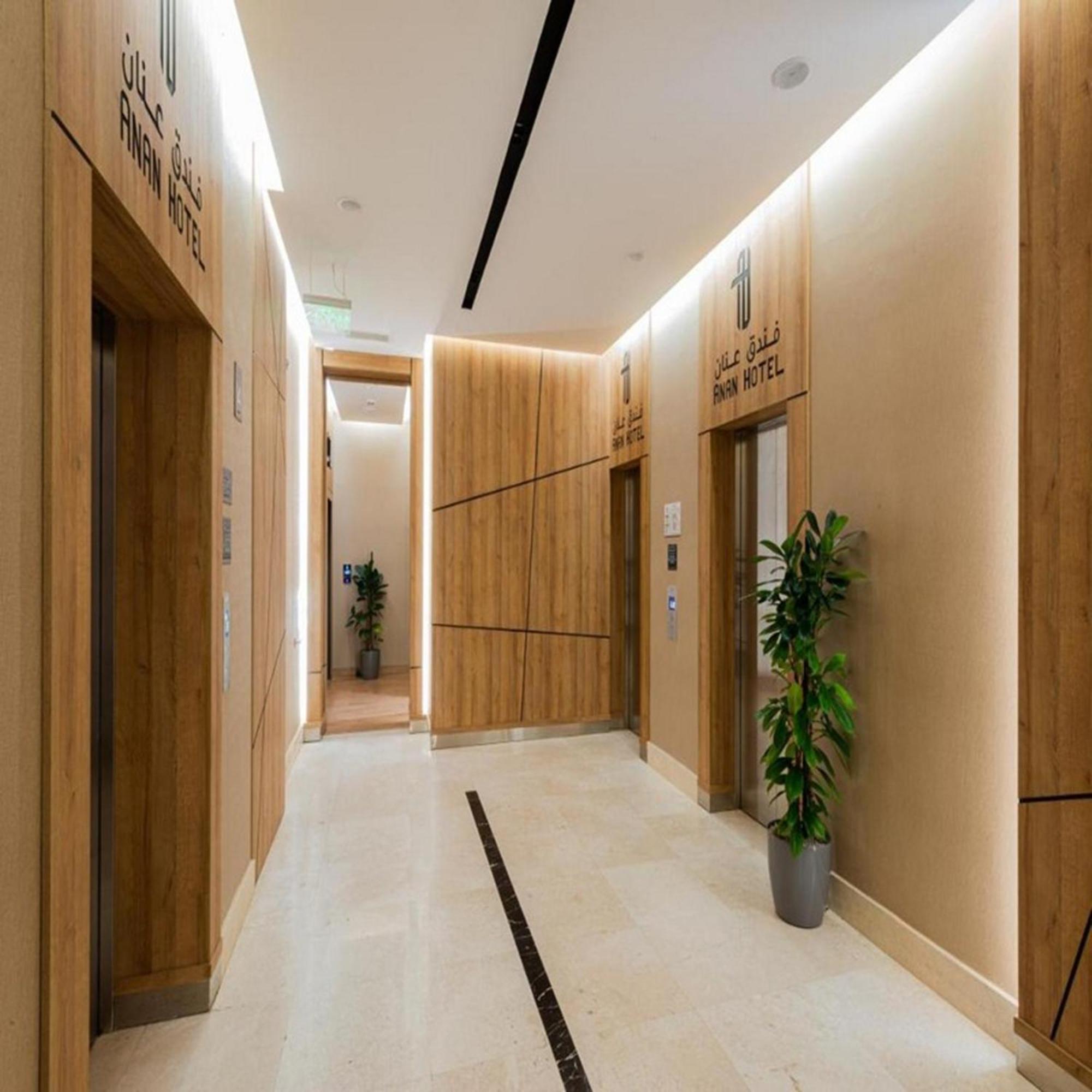 Anan Hotel Riadh Exterior foto